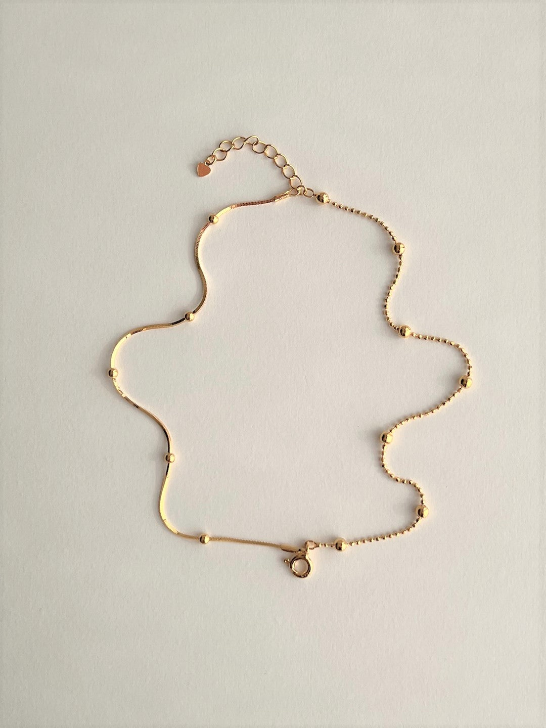 Milos Double Chain Silver Bracelets