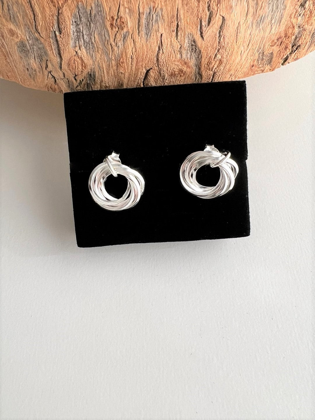 Chantria Chic Multi Circle Earrings