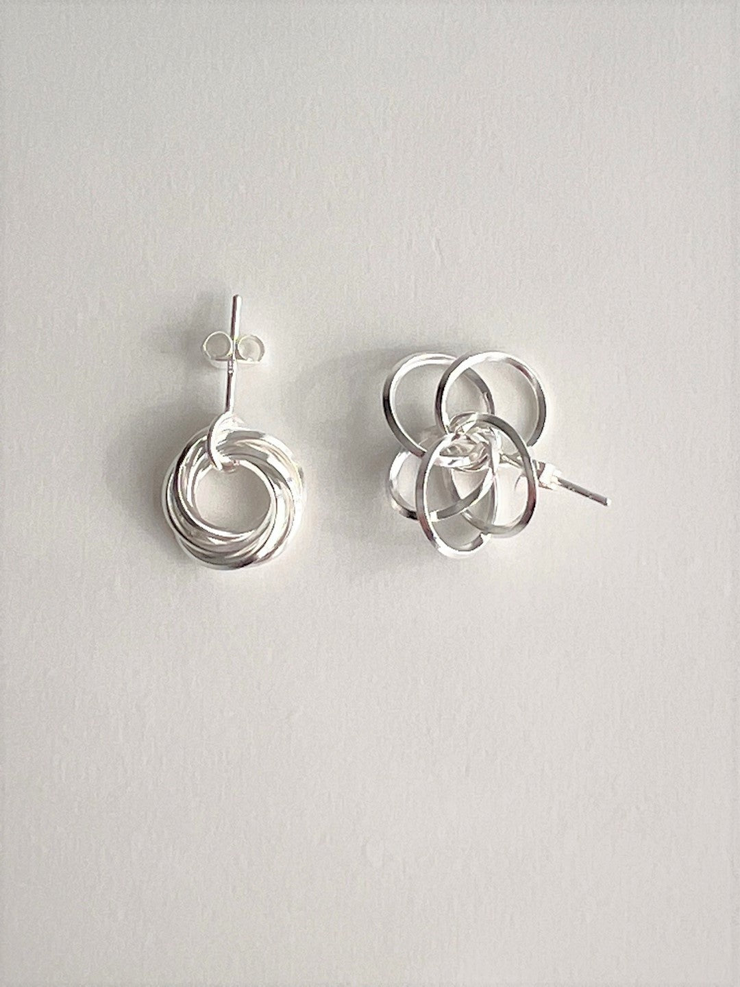 Chantria Chic Multi Circle Earrings
