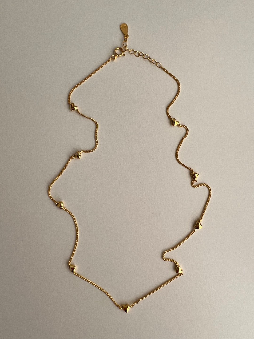 Koufonisia Little Hearts Chain