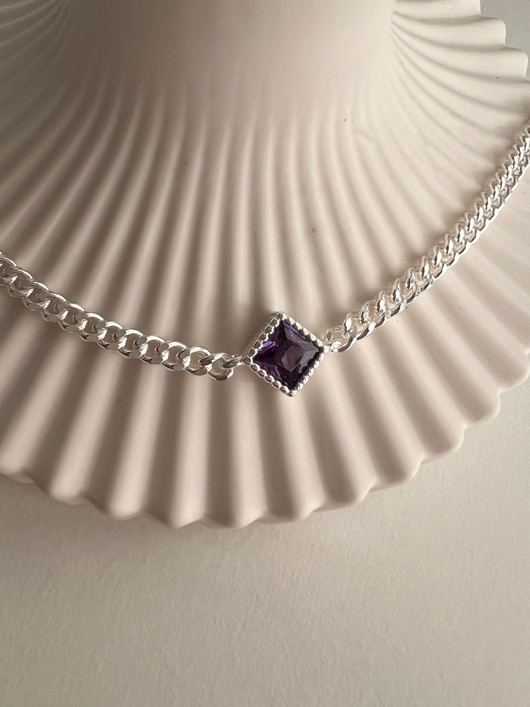 Bora Square Silver Bracelets