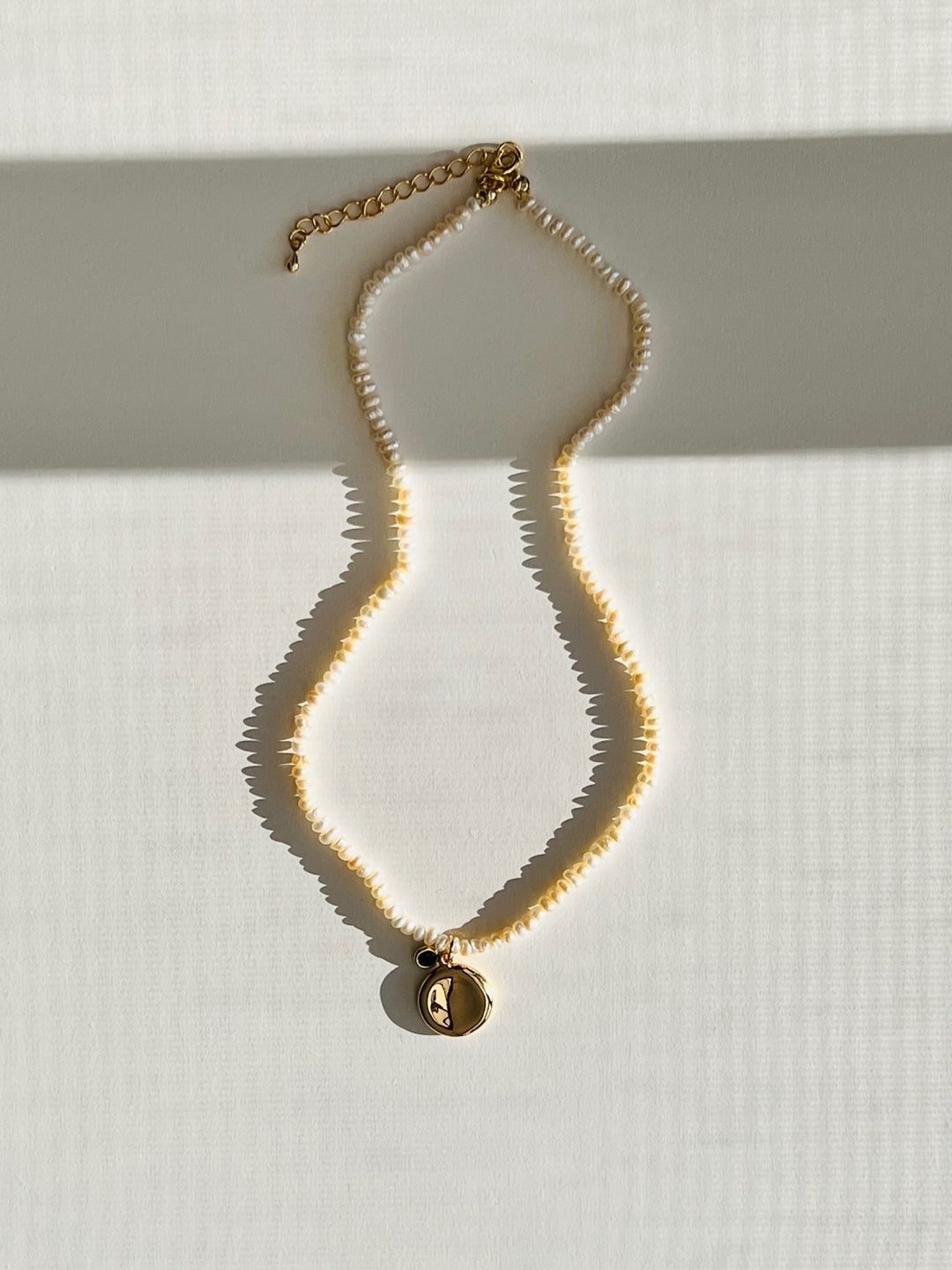 Maia Little Pearl Necklace