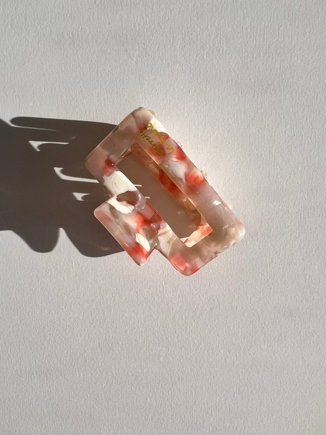 Small French Style Hair Clip - LIMITED EDITION