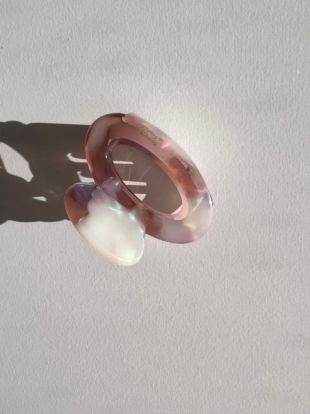 Small French Style Hair Clip - LIMITED EDITION