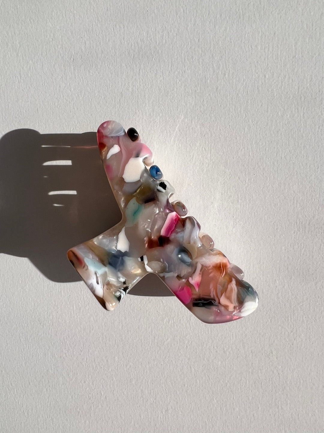 Small French Style Hair Clip - LIMITED EDITION