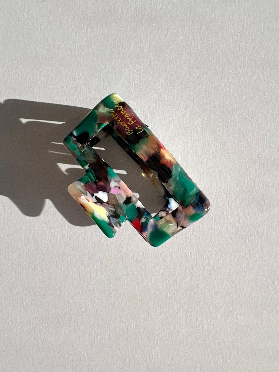 Small French Style Hair Clip - LIMITED EDITION