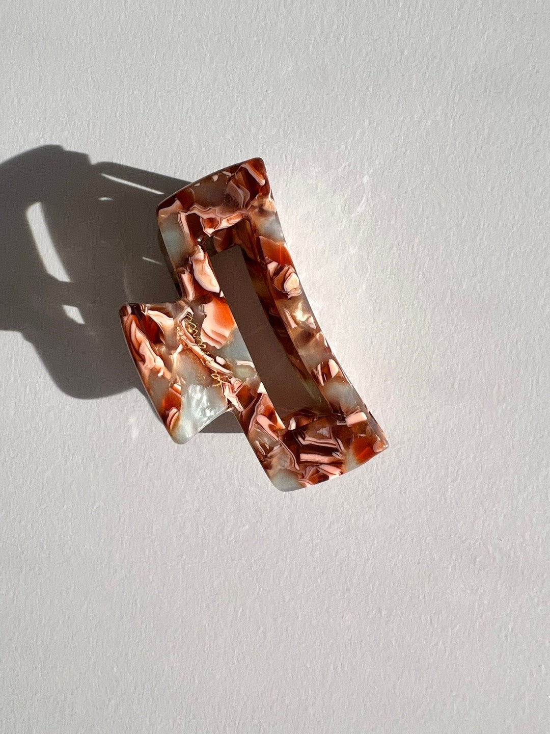 Small French Style Hair Clip - LIMITED EDITION