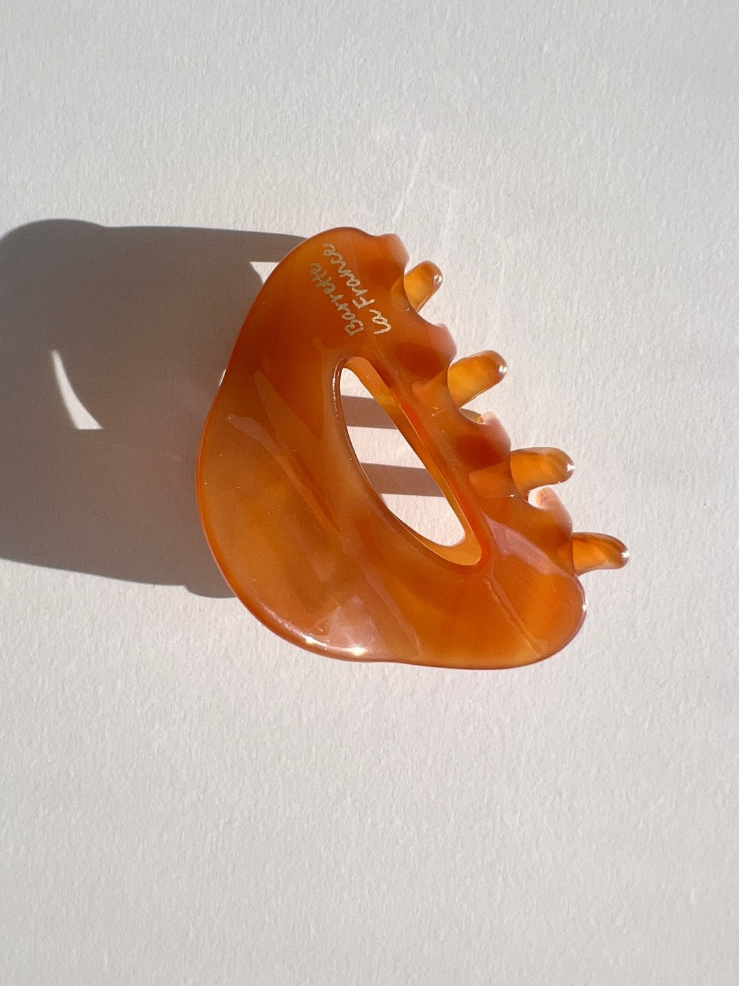 Small French Style Hair Clip - LIMITED EDITION