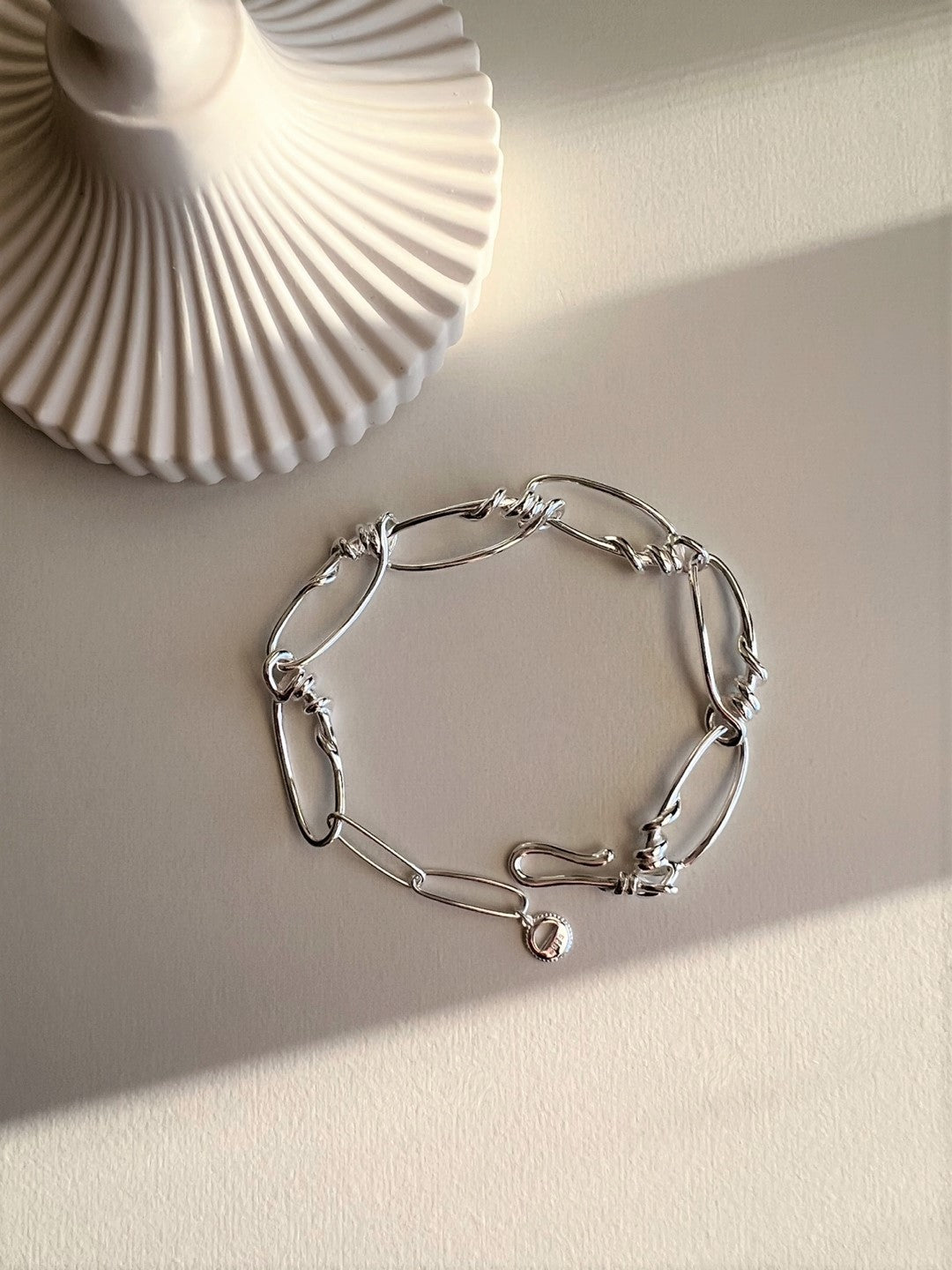 Oxia Tulip Gold Bracelets