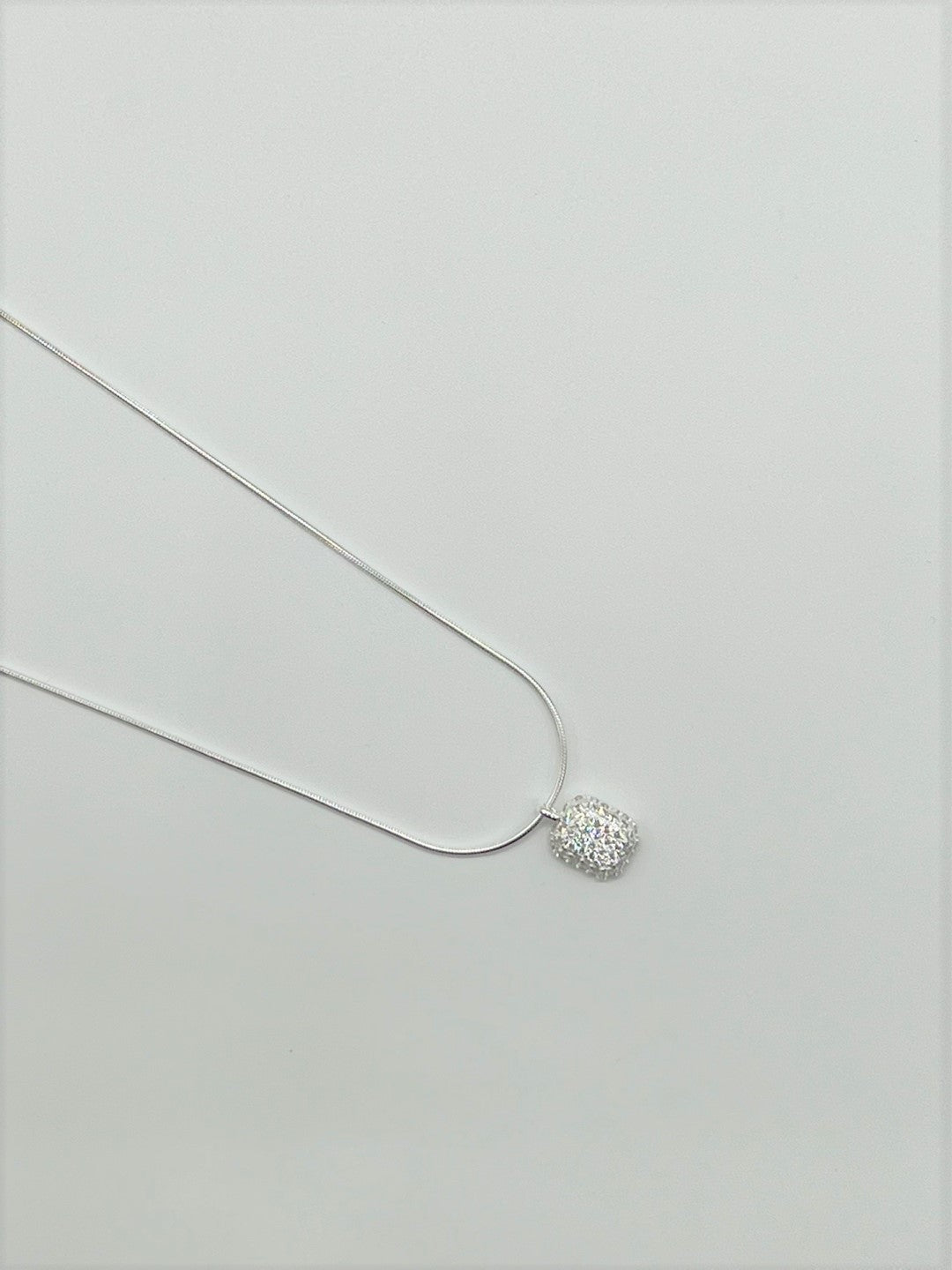 Alonissos Sparkling Cubic Zirconia Necklace