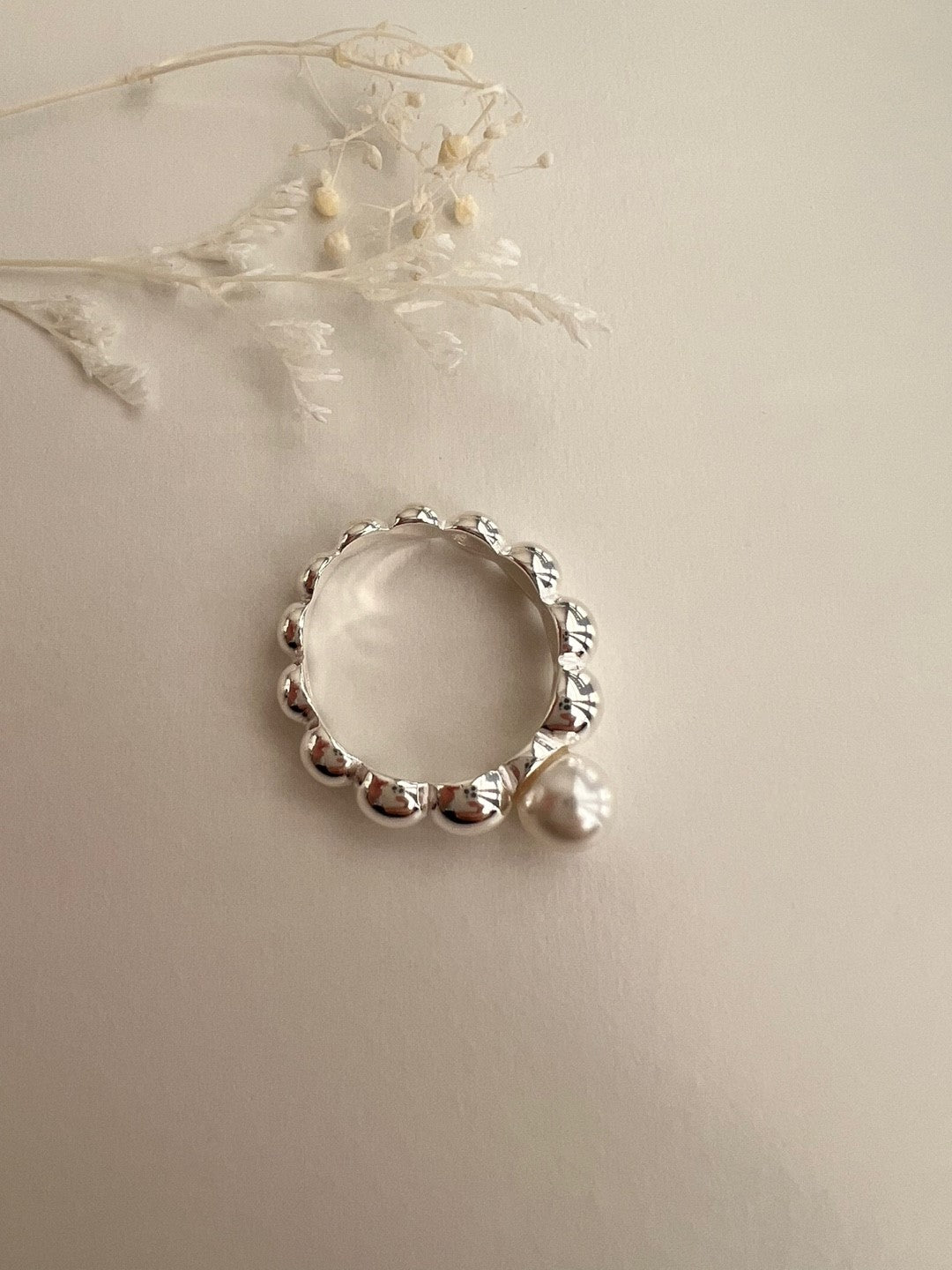 Anna Chic Pearl Ring