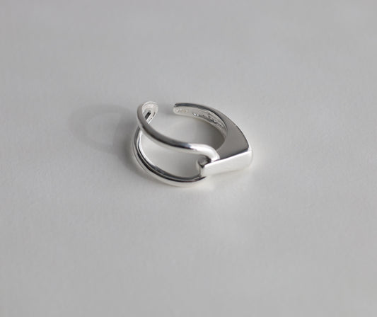 Nimos Chic Open Rings