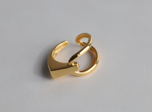 Nimos Chic Open Rings