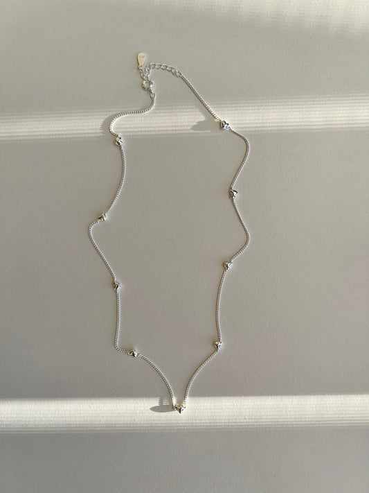 Koufonisia Little Hearts Chain