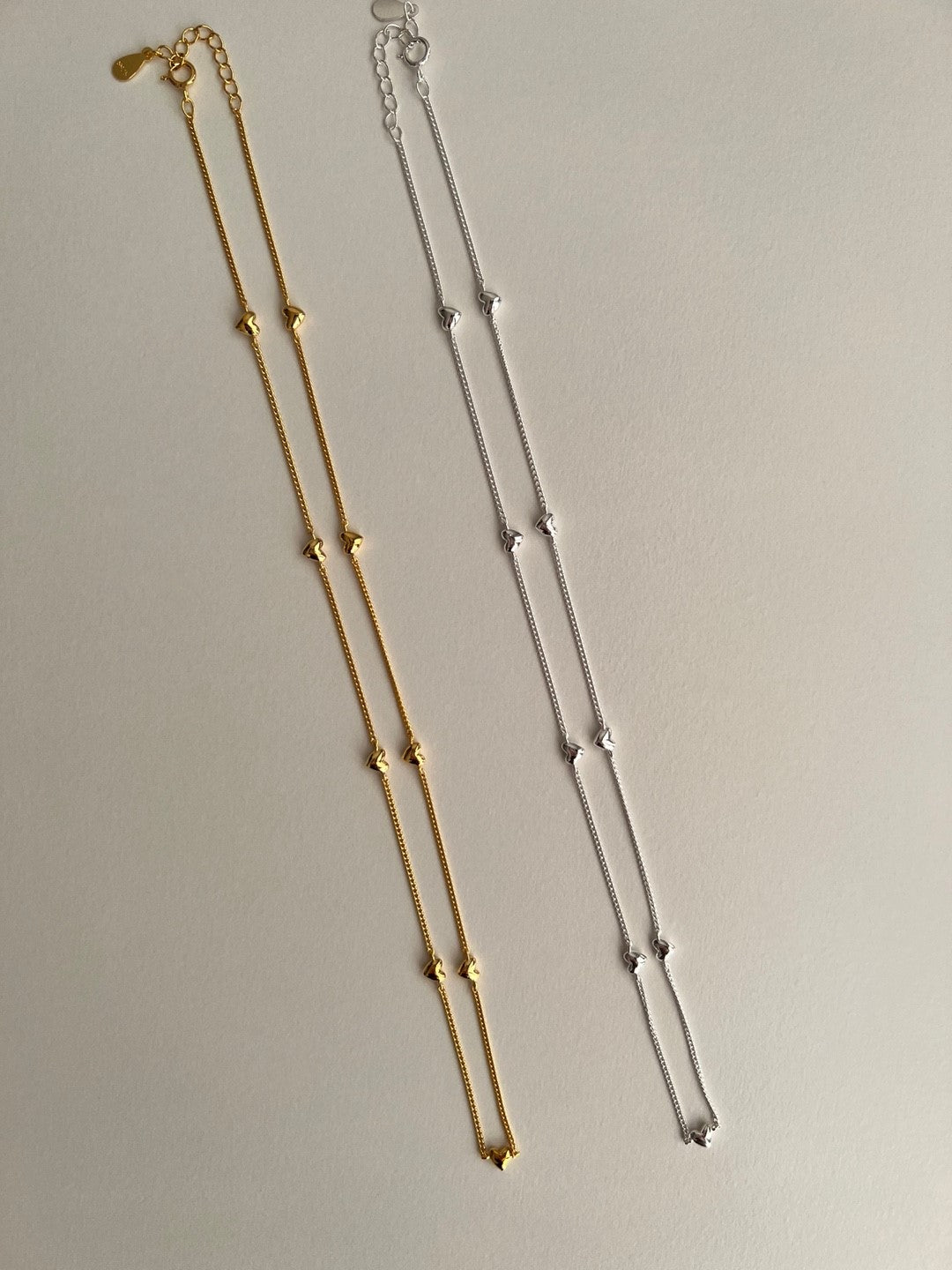 Koufonisia Little Hearts Chain