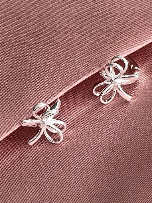 Samos Bow Earrings