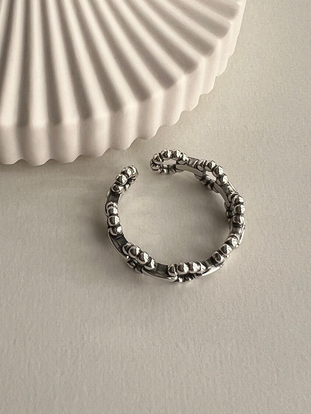 Symi Vintage Look Ring