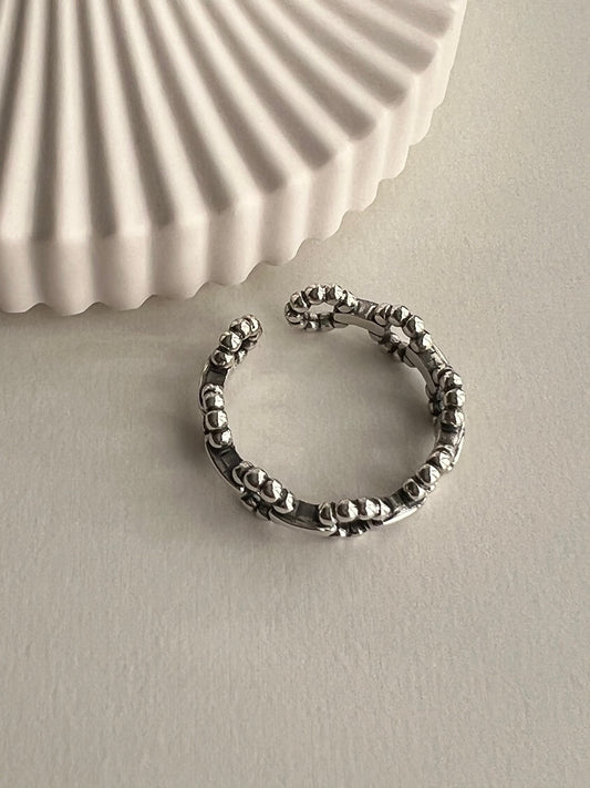 Symi Vintage Look Ring