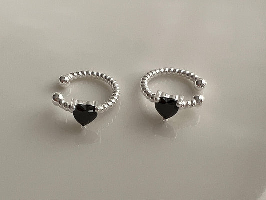 Skyros Twisted Ear Cuff Two Sets