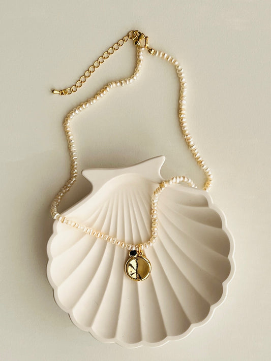 Maia Little Pearl Necklace