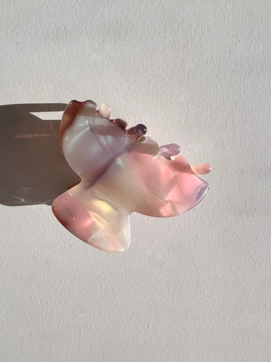 Small French Style Hair Clip - LIMITED EDITION