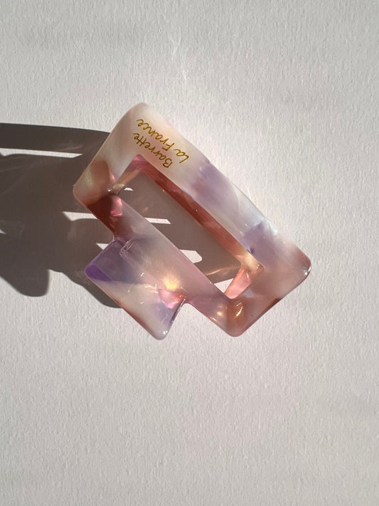 Small French Style Hair Clip - LIMITED EDITION