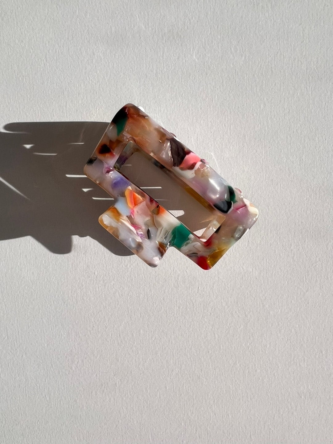 Small French Style Hair Clip - LIMITED EDITION