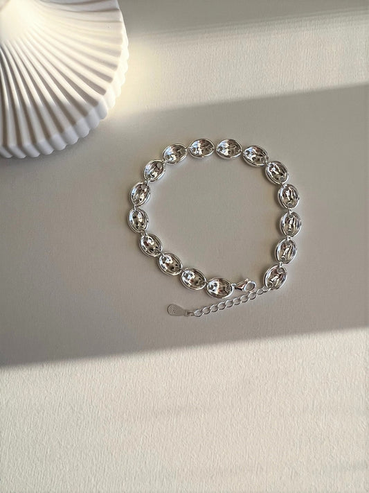 Crete Pig Nose Sterling Silver Bracelets