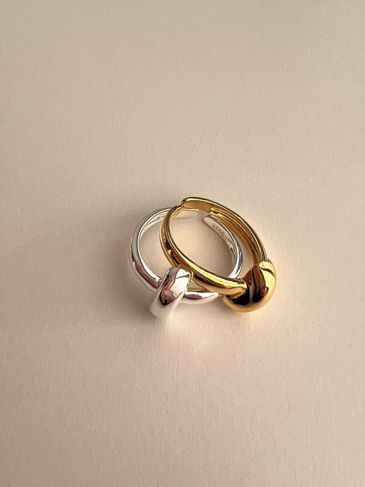 Kalymnos Stylish Simple Ring