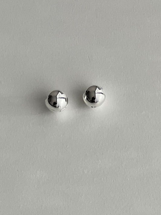 Poros Ball Earrings