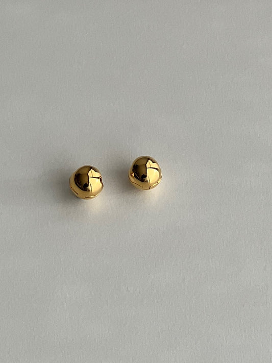 Poros Ball Earrings