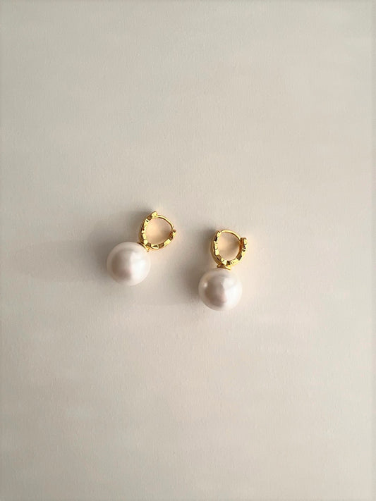 Coco Pearl Earrings