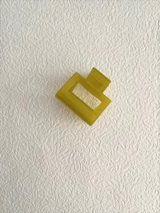 Medium French Style Hair Clip - LIMITED EDITION