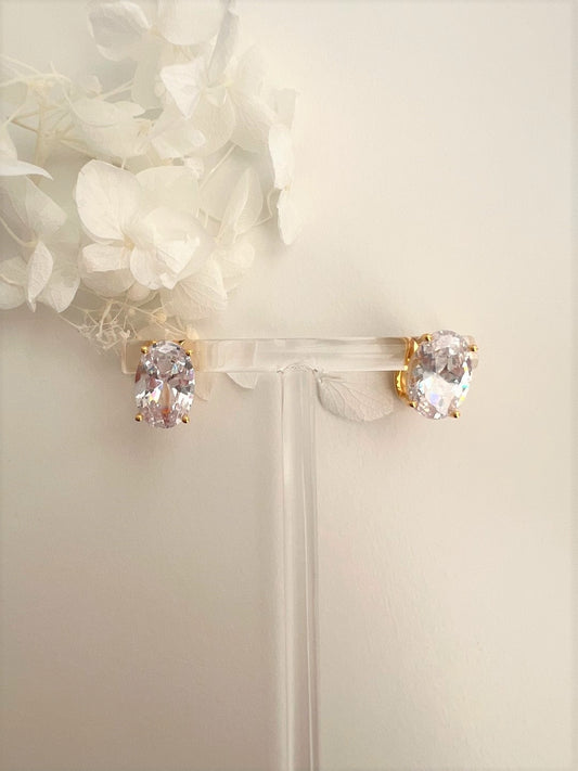 Ahe Classic Sparkle Earrings