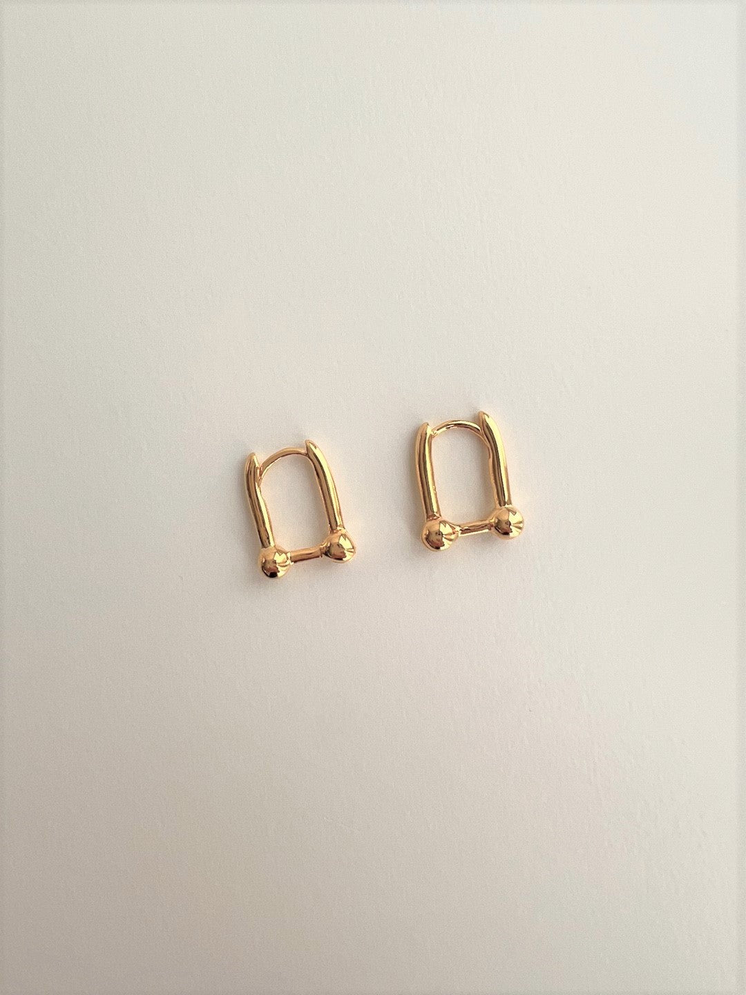 Ahe Chic Simple Earrings