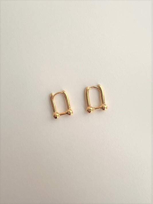 Ahe Chic Simple Earrings